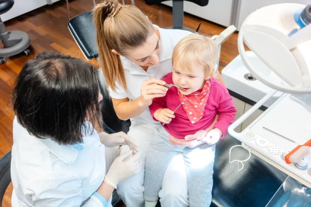 How Can Parents Protect Their Child’s Smile from Sugar Damage Abingdon?