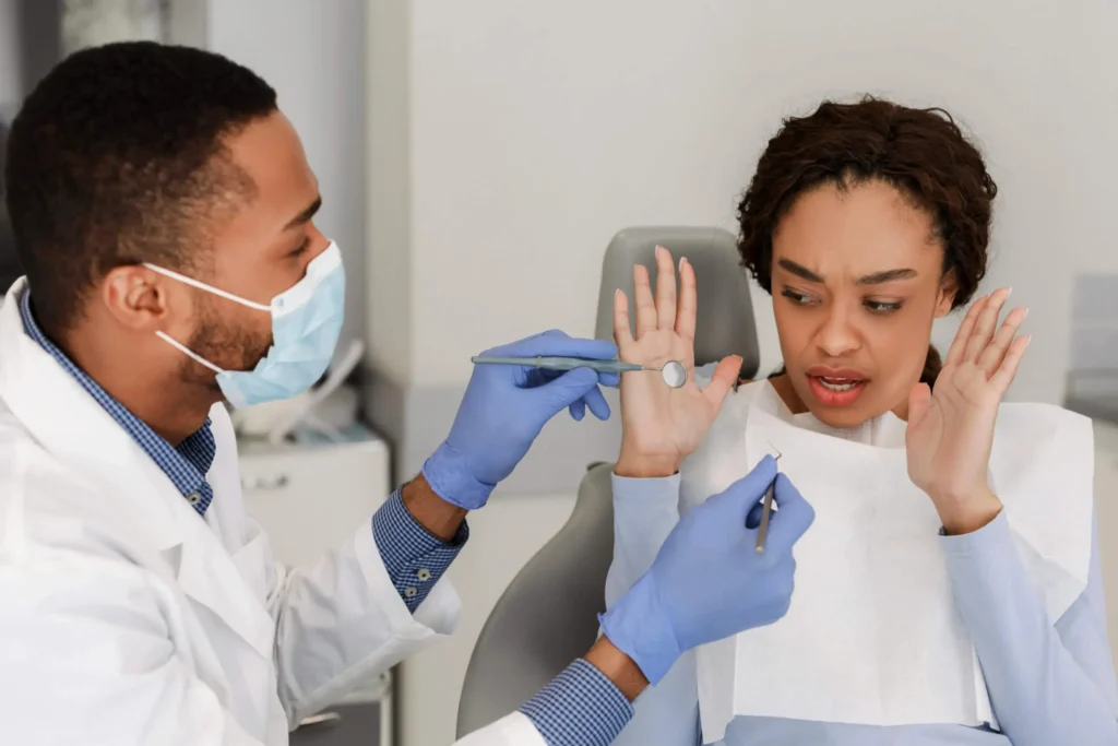 When to Seek Professional Help for Stress-Related Dental Issues Abingdon