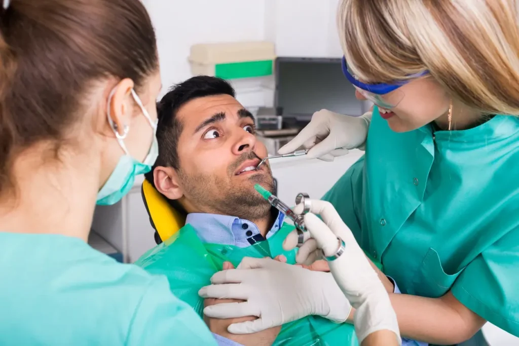 Understanding Dental Anxiety: Why Dental Visits Feel Stressful Abingdon