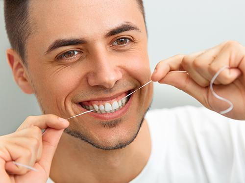 Can You Brush and Floss Normally After Teeth Whitening Abingdon?