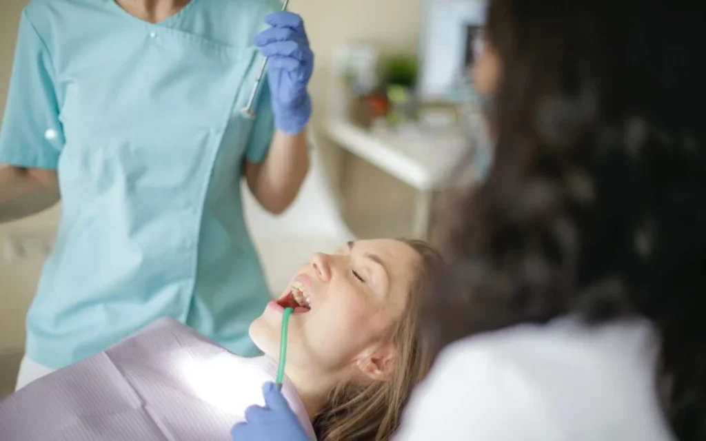 What Happens When You Don’t Produce Enough Saliva Abingdon?