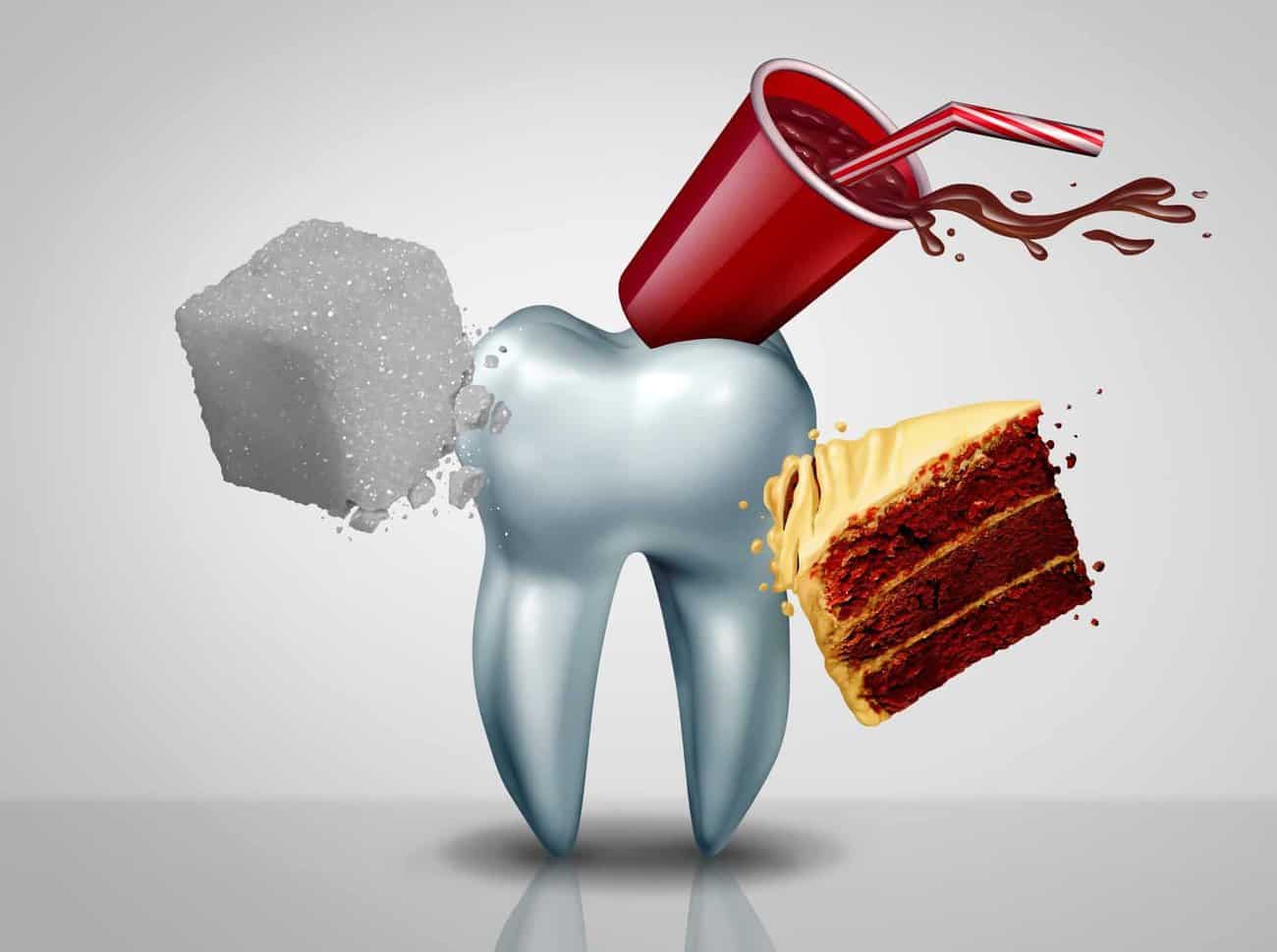 Why Is Sugar So Harmful to Children’s Teeth Abingdon?