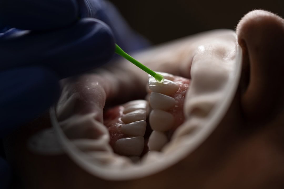 The Role of Saliva: Nature’s Defense System Abingdon